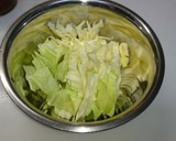 ソースあんかけ焼きそば作り方1写真