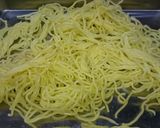 ソースあんかけ焼きそば作り方4写真