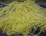 ソースあんかけ焼きそば作り方4写真