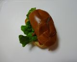 【宇宙人ソーセージ】いないいないばあパン作り方9写真