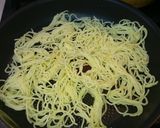 ソースあんかけ焼きそば作り方6写真
