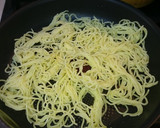 ソースあんかけ焼きそば作り方6写真