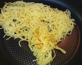 ソースあんかけ焼きそば作り方7写真