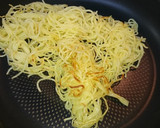 ソースあんかけ焼きそば作り方7写真