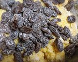 レーズンパウンドケーキ作り方6写真