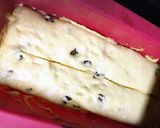 レーズンパウンドケーキ作り方7写真