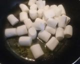 バレンタイン用ヌガー風チョコバー作り方5写真