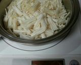 手作りなめ茸作り方1写真