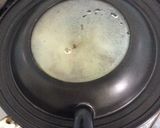 ジャガイモとソーセージのチーズ焼き♫作り方5写真