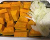 かぼちゃのスープ〜コンソメなしの自然の味作り方2写真
