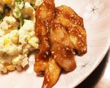 チキンの甘辛スティック作り方4写真