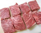 ♪チーズ香るカナダビーフのパン粉焼き作り方2写真