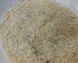 ♪チーズ香るカナダビーフのパン粉焼き作り方3写真