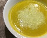 かぼちゃのスープ〜コンソメなしの自然の味作り方7写真