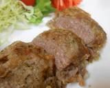 ♪チーズ香るカナダビーフのパン粉焼き作り方8写真
