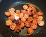 ごはんがすすむ☆鶏肉とトマトのチリソース作り方3写真