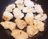 ごはんがすすむ☆鶏肉とトマトのチリソース作り方4写真