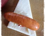 パイシートでおやつ♪ミニソーセージパイ作り方3写真
