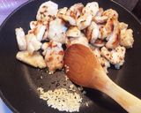ごはんがすすむ☆鶏肉とトマトのチリソース作り方5写真