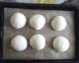 ゆめちから＆タピオカでもっちりチーズパン作り方19写真