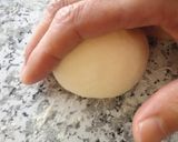 ゆめちから＆タピオカでもっちりチーズパン作り方16写真