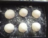 ゆめちから＆タピオカでもっちりチーズパン作り方10写真