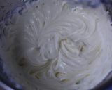 カフェ・オレオ♡二層レアチーズムース作り方7写真