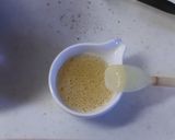 カフェ・オレオ♡二層レアチーズムース作り方8写真