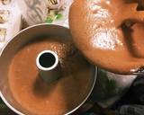 #バレンタイン #チョコレートシフォン作り方5写真