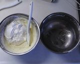 カフェ・オレオ♡二層レアチーズムース作り方10写真