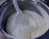 カフェ・オレオ♡二層レアチーズムース作り方11写真