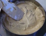 カフェ・オレオ♡二層レアチーズムース作り方14写真
