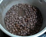 フェイジョン ～小豆で作る豆かけご飯風～作り方4写真