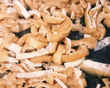 簡単5分で小松菜と油揚げ炒め煮物♪常備菜作り方2写真