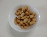 きな粉と大豆のミルク食パン♪作り方2写真
