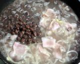 フェイジョン ～小豆で作る豆かけご飯風～作り方9写真