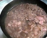 フェイジョン ～小豆で作る豆かけご飯風～作り方10写真