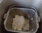 カルシウムたっぷり☆ちりめん食パン♪作り方3写真