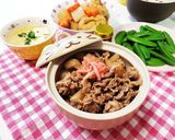 吉野家風☆牛丼☆作り方4写真