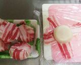 かぶと豚肉の甘辛照り焼き作り方4写真