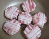 かぶと豚肉の甘辛照り焼き作り方5写真