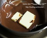 簡単混ぜるだけ！濃厚チョコレートケーキ♡作り方3写真