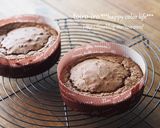 簡単混ぜるだけ！濃厚チョコレートケーキ♡作り方9写真