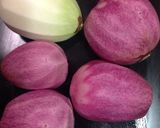 ゆず茶で☆紅色ゆず大根作り方1写真