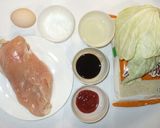 ソースカツ丼♪ソースカツのタレ・ソース作り方1写真