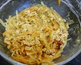レンジで簡単！お弁当用汁無しカレー作り方3写真