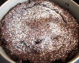 簡単チョコレートケーキ作り方8写真