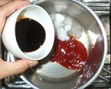 ソースカツ丼♪ソースカツのタレ・ソース作り方7写真