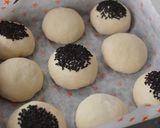 中力粉とグルテンでふわふわアンパン♡作り方3写真