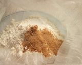 バレンタイン♪チョコ＆チョコカップケーキ作り方2写真